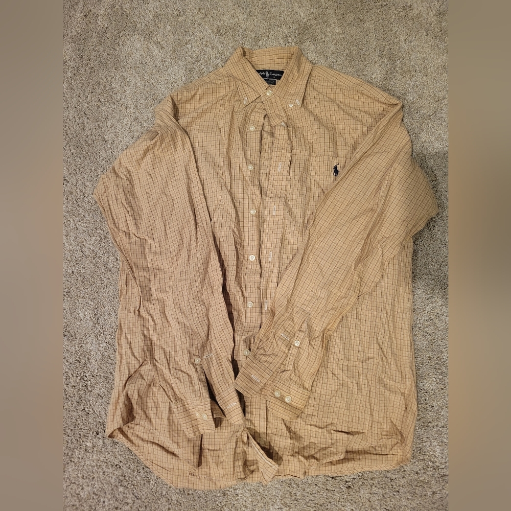 Polo Ralph Lauren Button Down 15 34/35